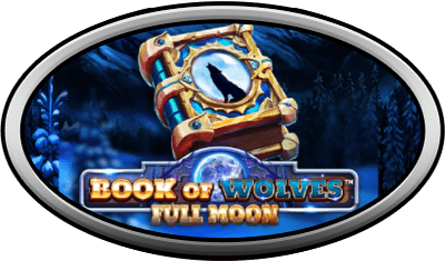 Book of Wolves - Full Moon